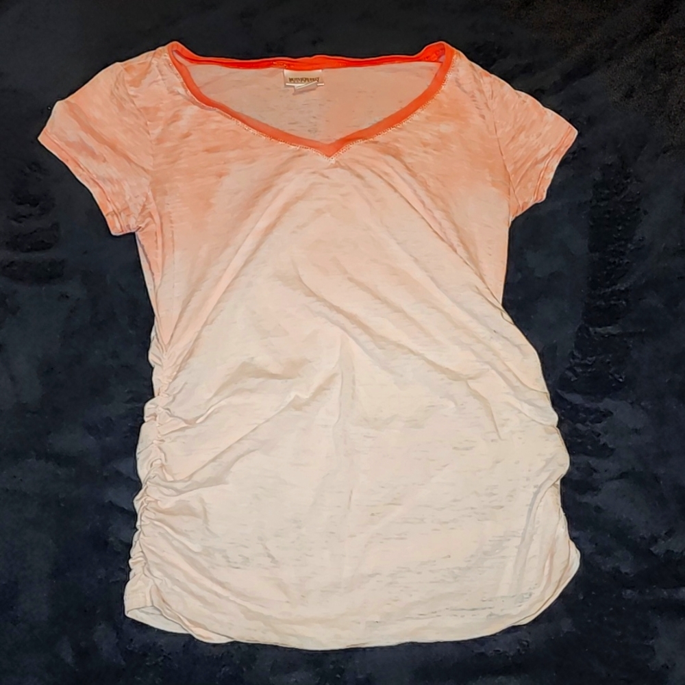 Motherhood Maternity Sz M shirt
